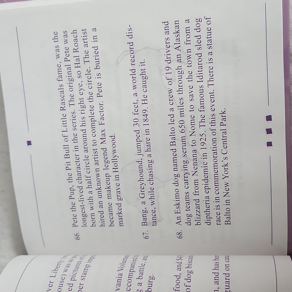 2/$15 - I'll Be Doggone hardcover book - Picture 4 of 7